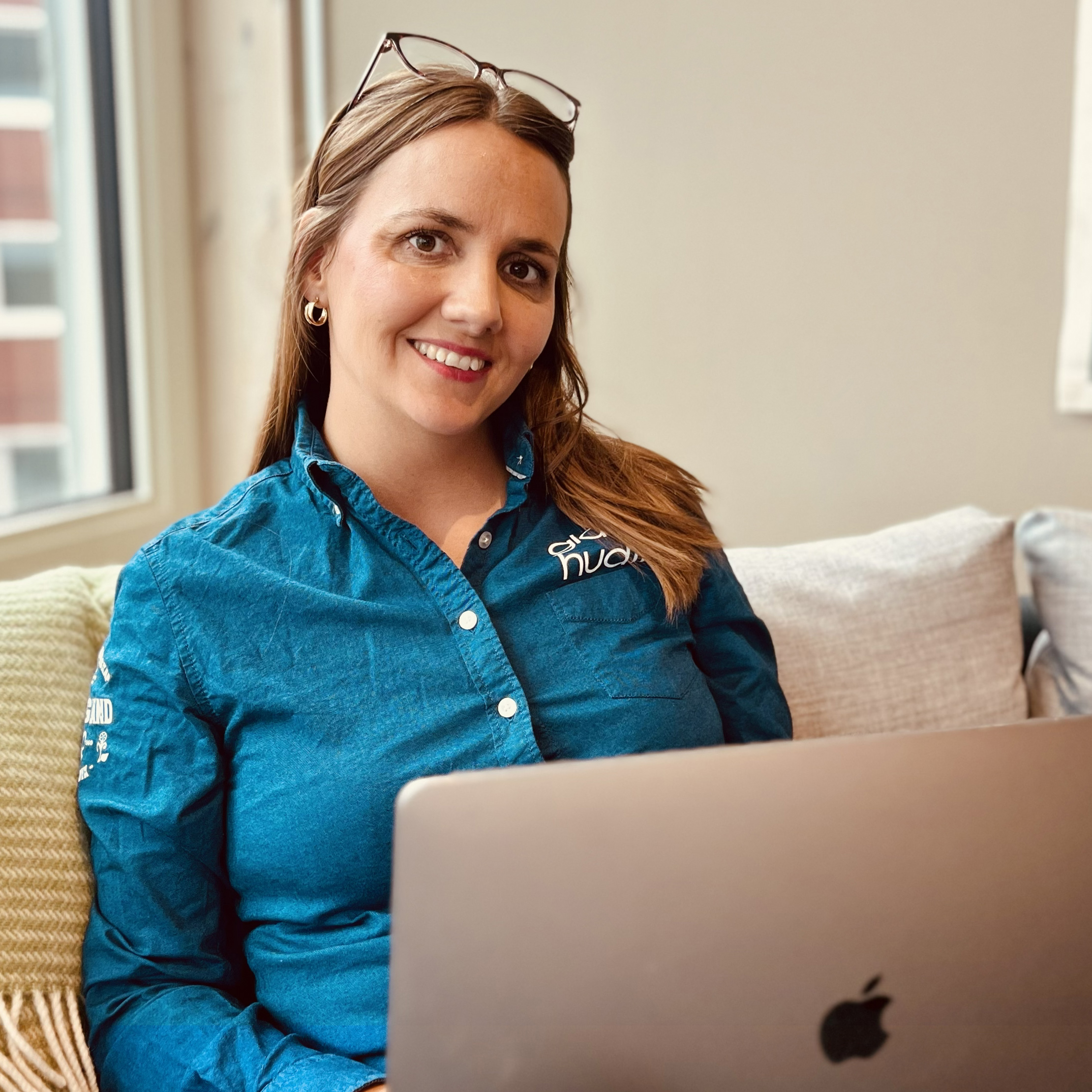 Porträttbild Emilie Lindqvist