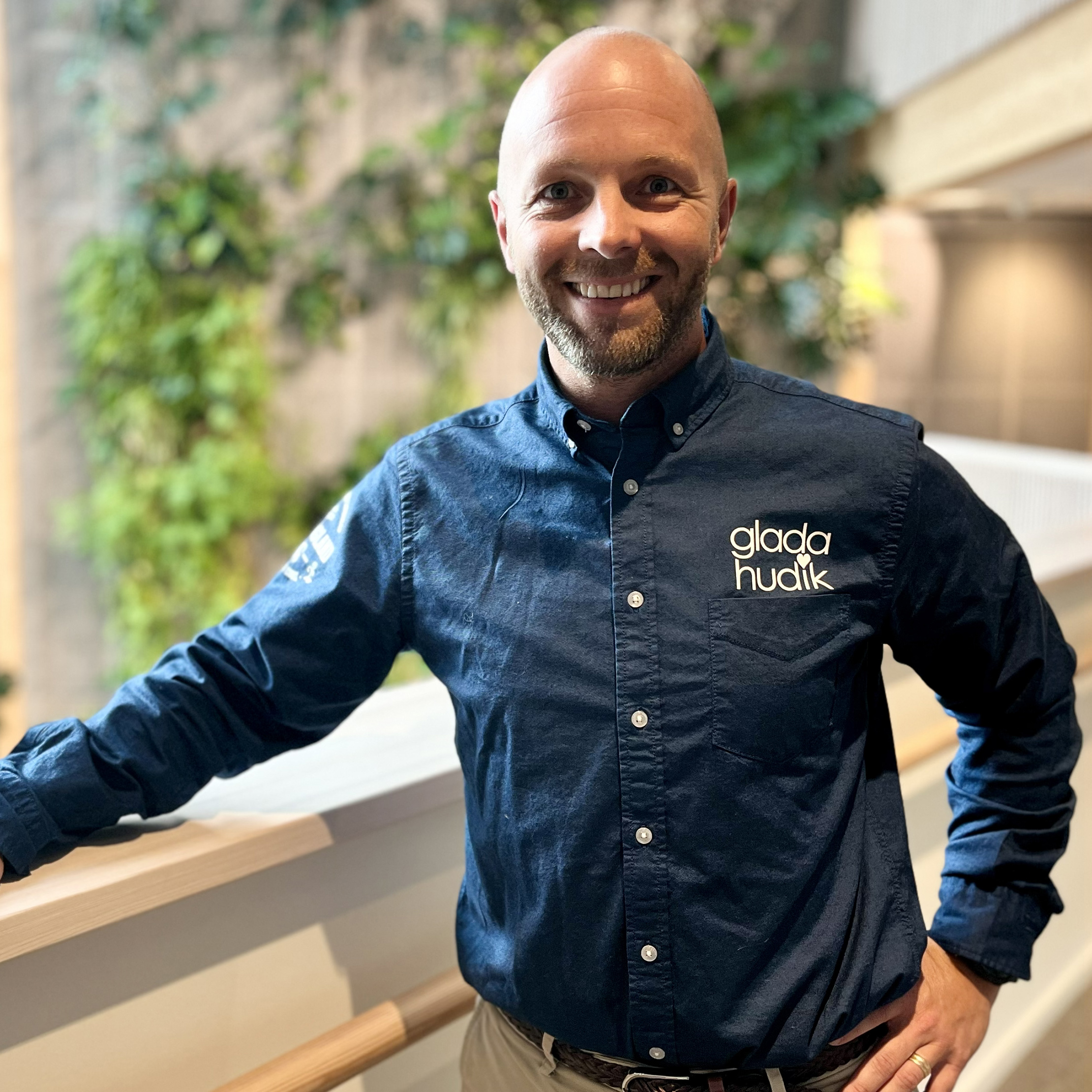 Porträttbild Martin Södergårds