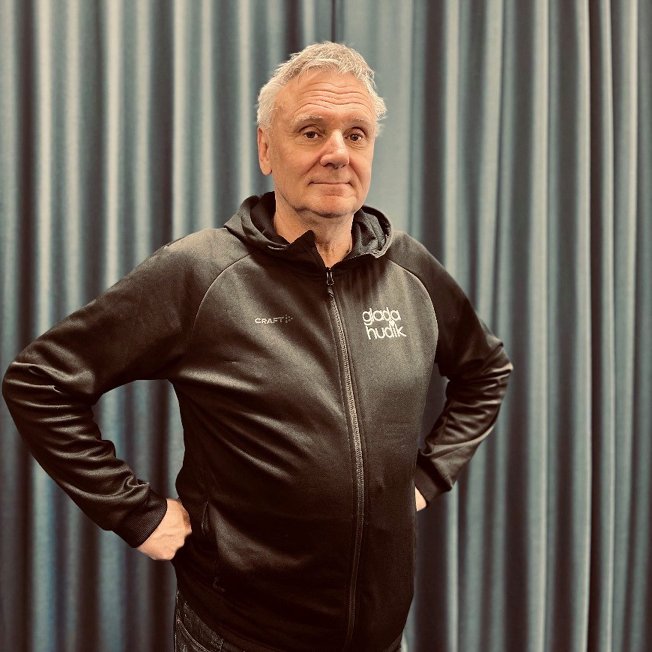 Porträttbild Mikael Damberg