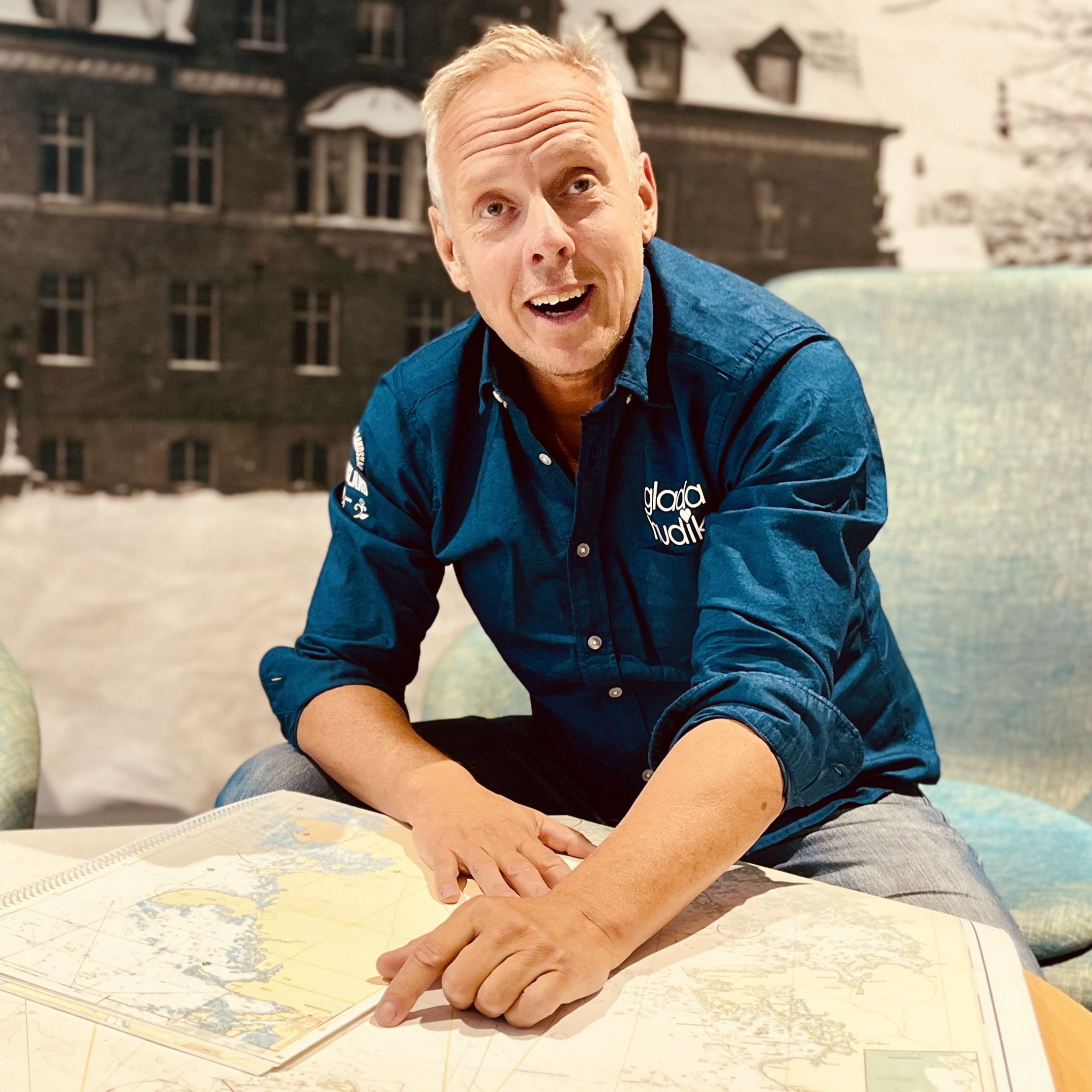 Porträttbild Per Hjärpsgård