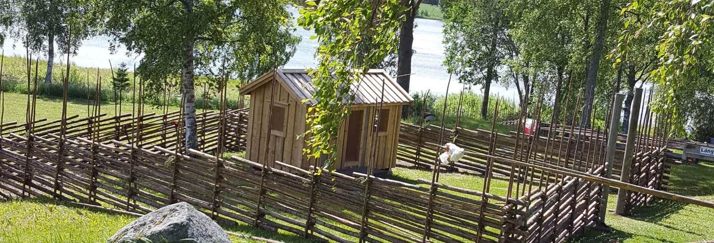 Bjuråkers Forngård LEKOMRÅDE