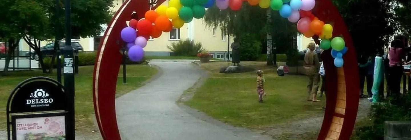 Kom som du är
