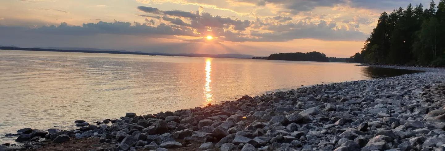 Fiske Hornslandet