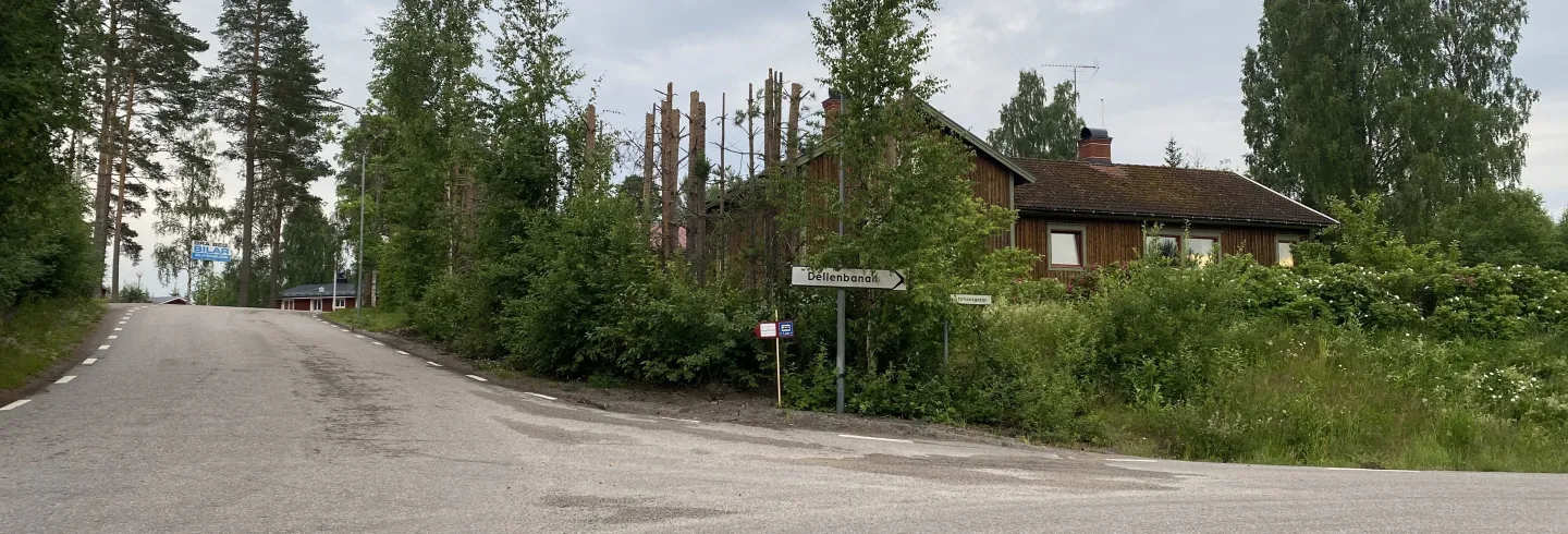 Bergsvilans ställplatser i Bobygda
