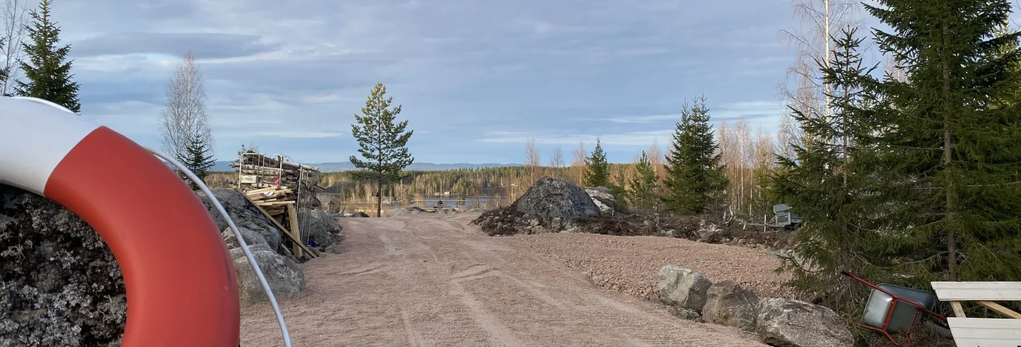 Bergsvilans ställplatser i Bobygda