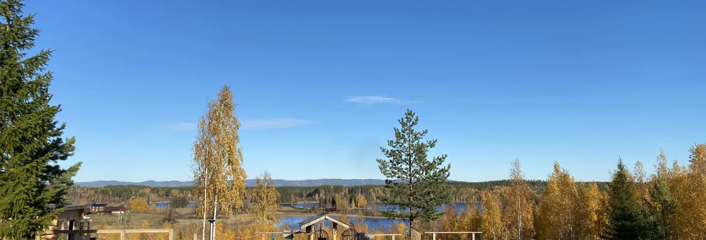 Bergsvilans ställplatser i Bobygda