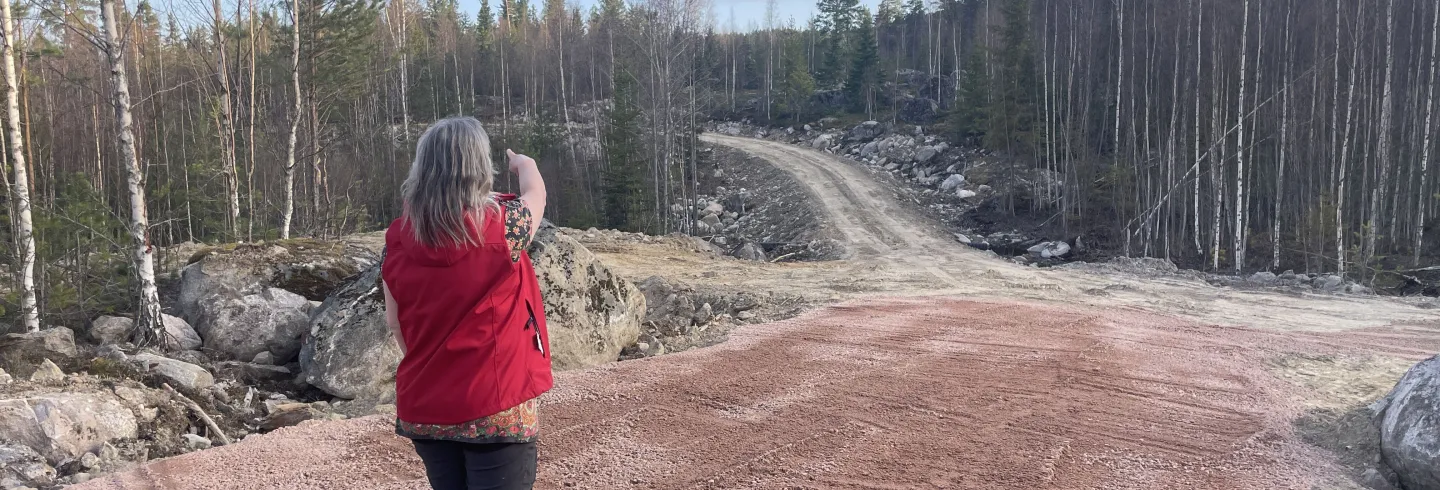 Bergsvilans ställplatser i Bobygda