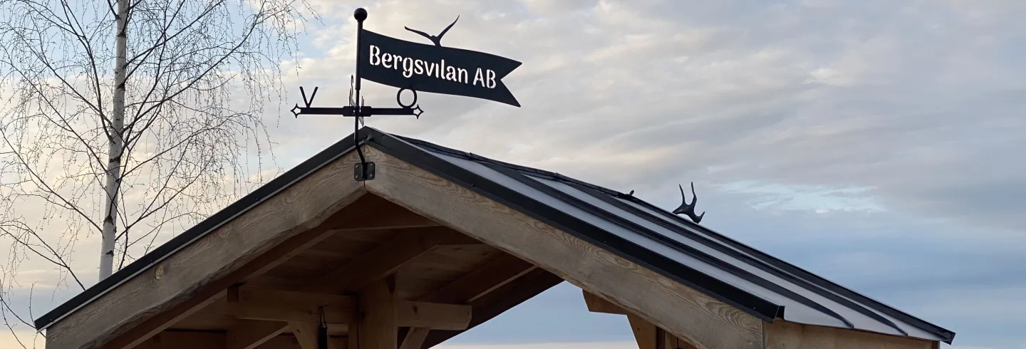 Bergsvilans ställplatser i Bobygda