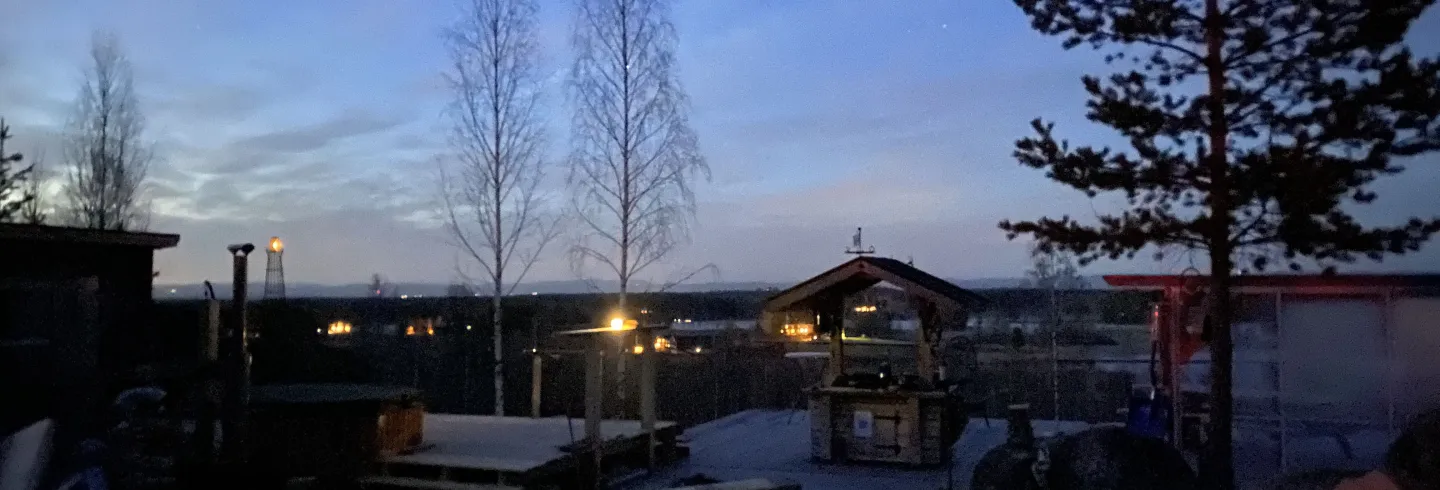 Bergsvilans ställplatser i Bobygda