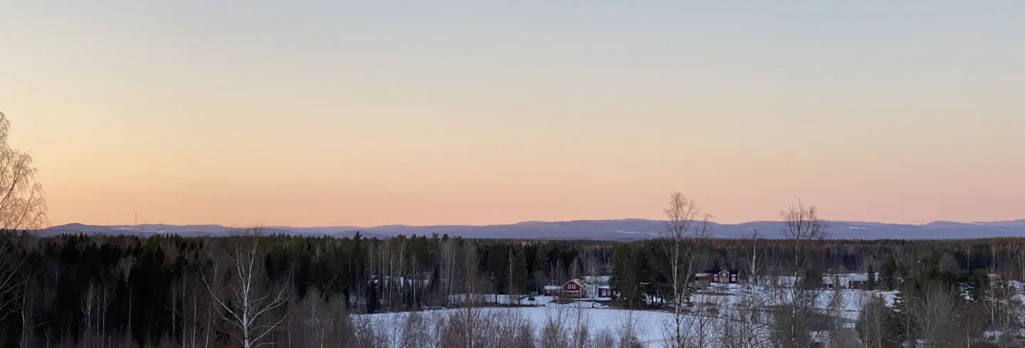 Bergsvilans ställplatser i Bobygda