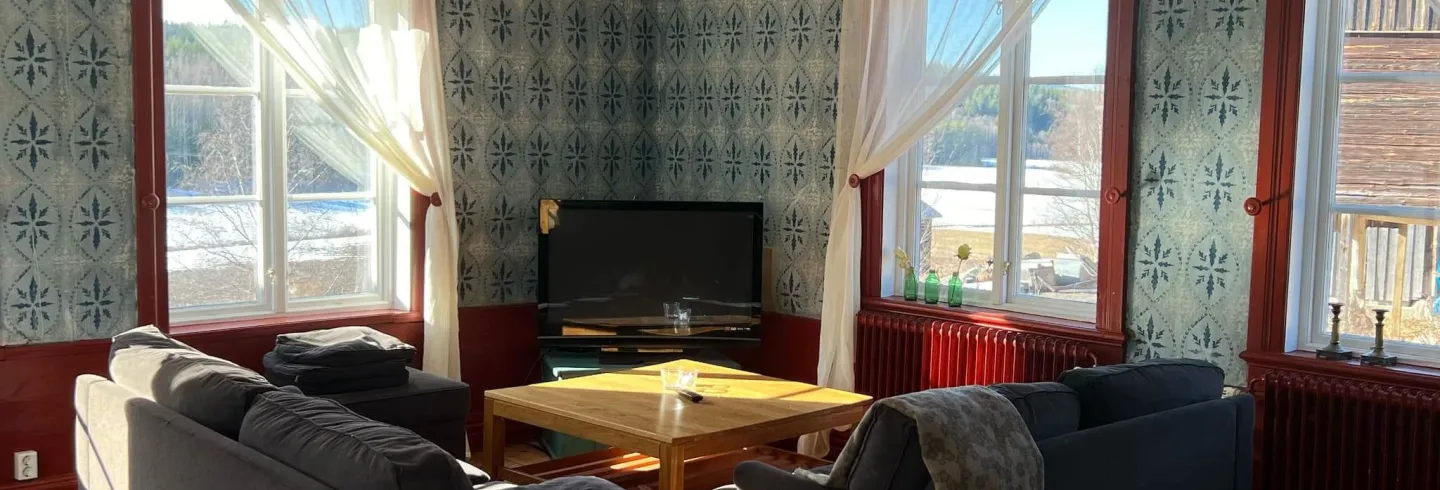 Vardagsrum