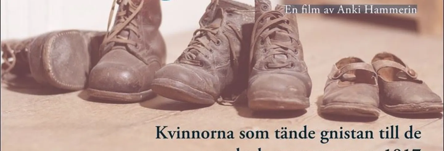 Visning av filmen Svedjenävor