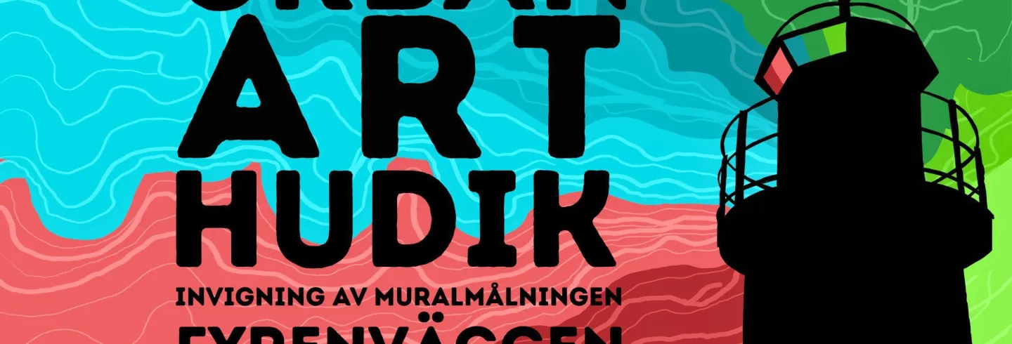 Urban Art Hudiksvall