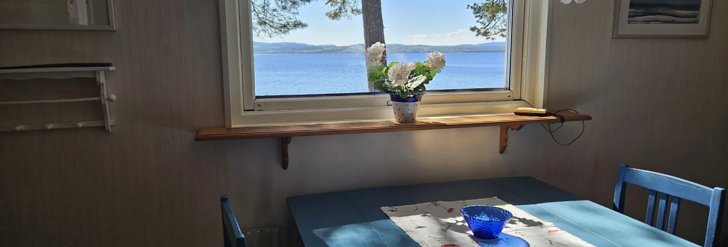 Stuga vid Sördellen