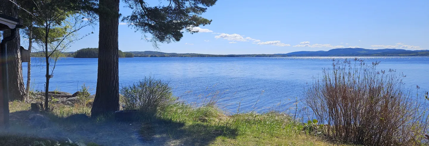 Stuga vid Sördellen