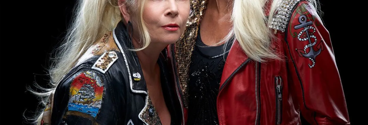 80-talsfest med Lili & Susie!