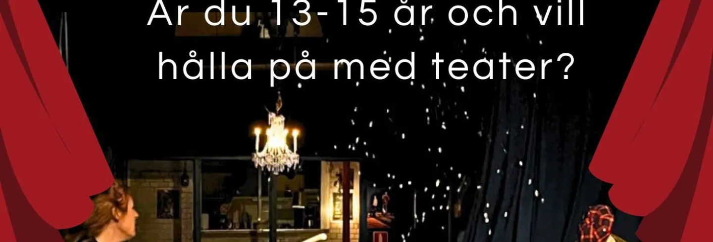 Studiefrämjandet Affisch_teaterkollo