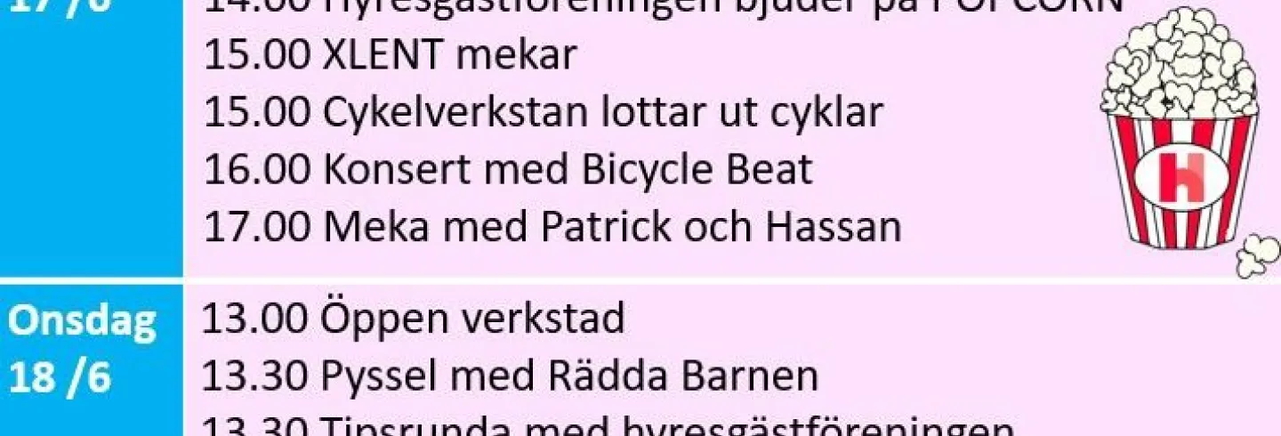 Hela Håsta Cyklar v 25