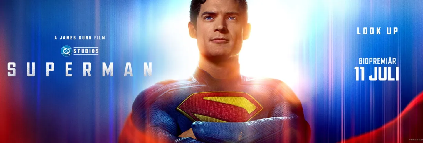 Superman, Bio Iggesund
