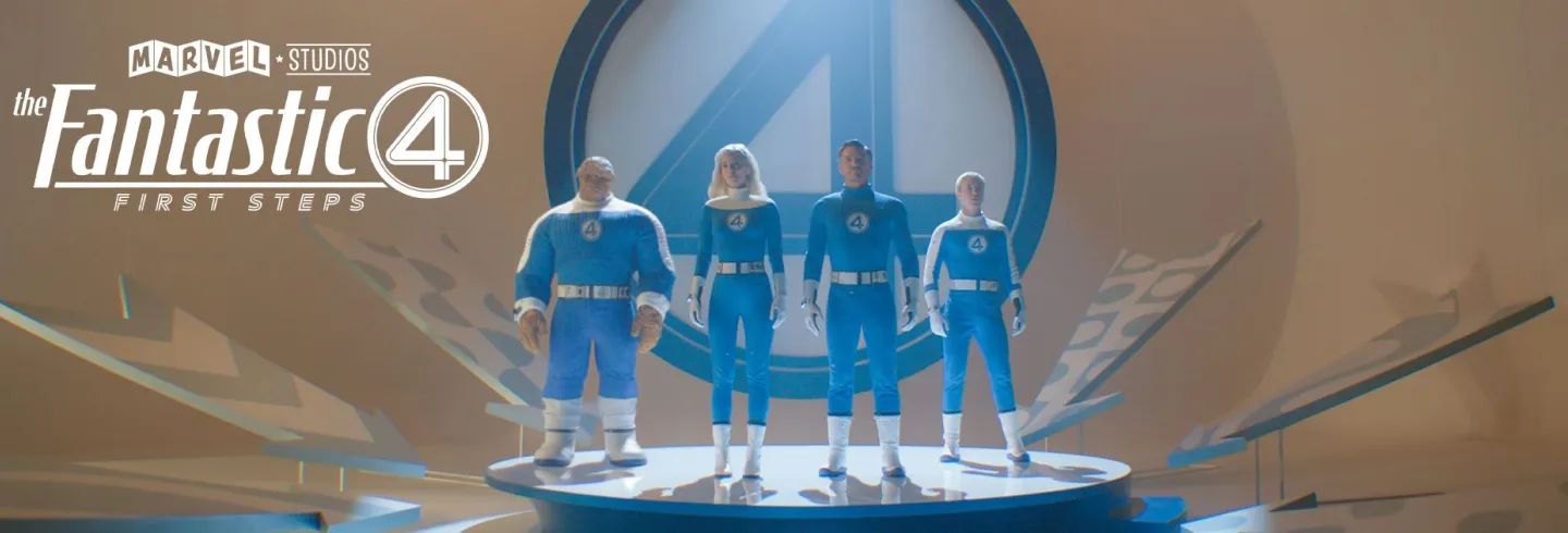 Fantastic Four: First Steps, Bio Iggesund