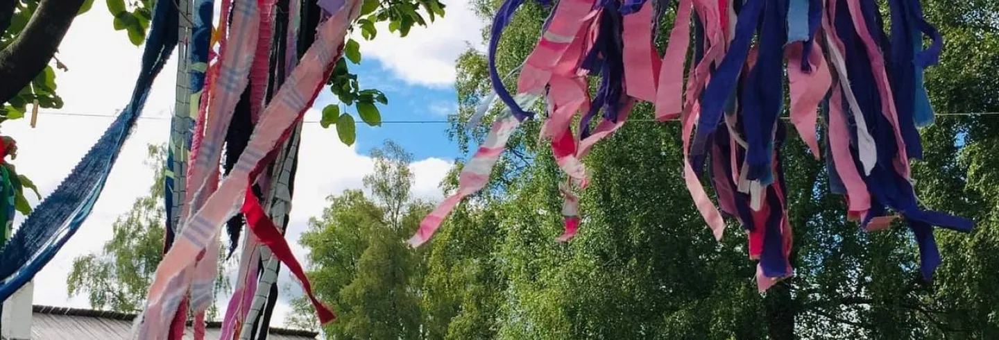 Slöjdläger Forngården, Delsbo