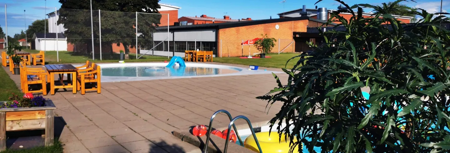 Delsbo Utebadet