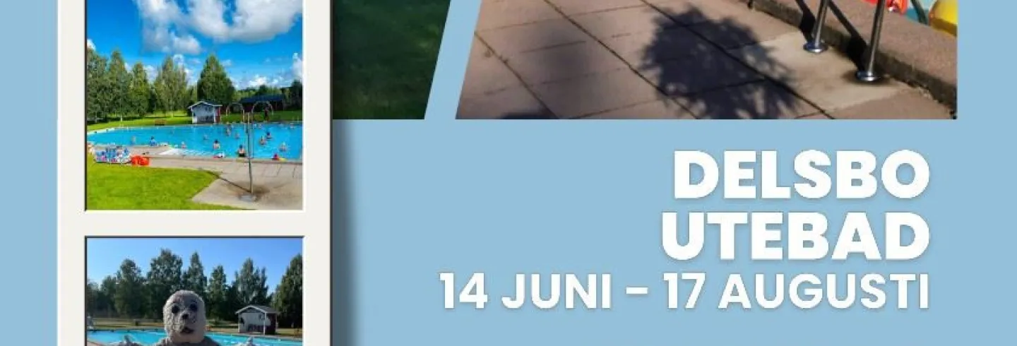 Delsbo Utebadet