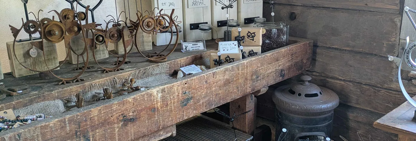 Ers-Mårs Gårdsbutik & café
