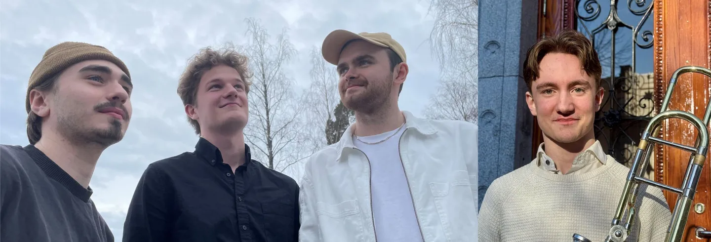 Musik i sommarkväll - Jakobs kyrka
