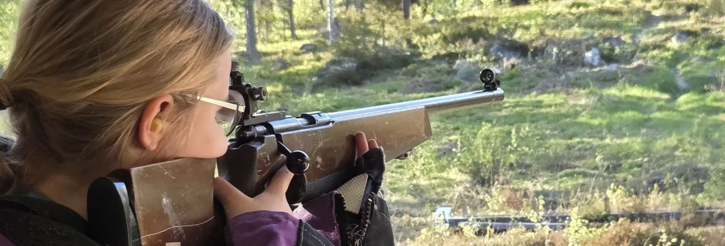 PROVA PÅ SKYTTE 50M 2025