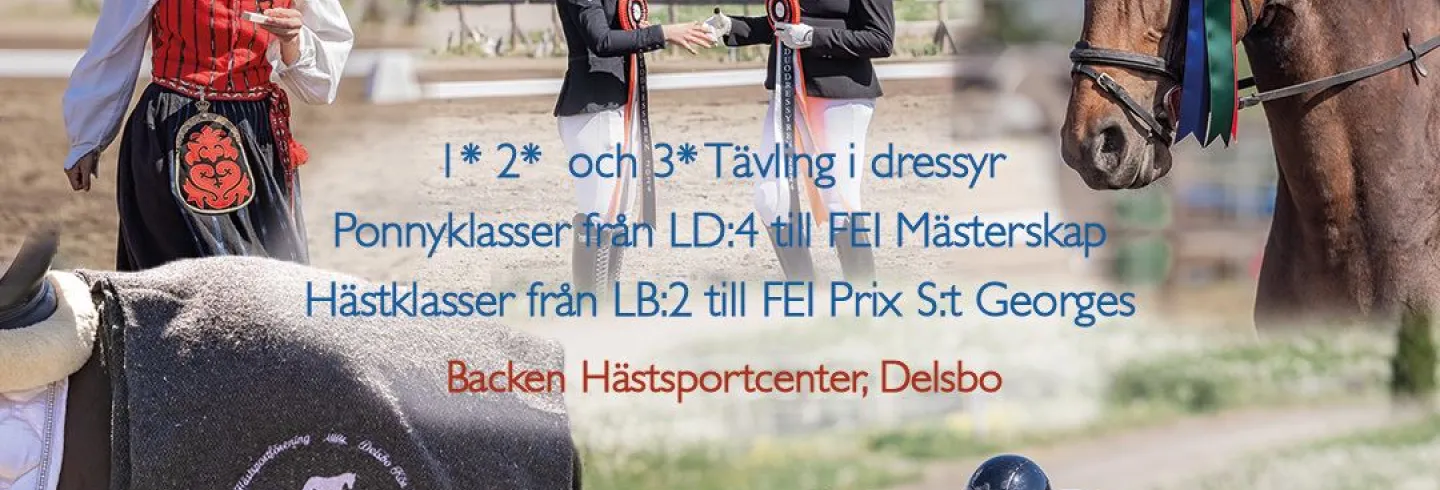 Hälsingedressyren