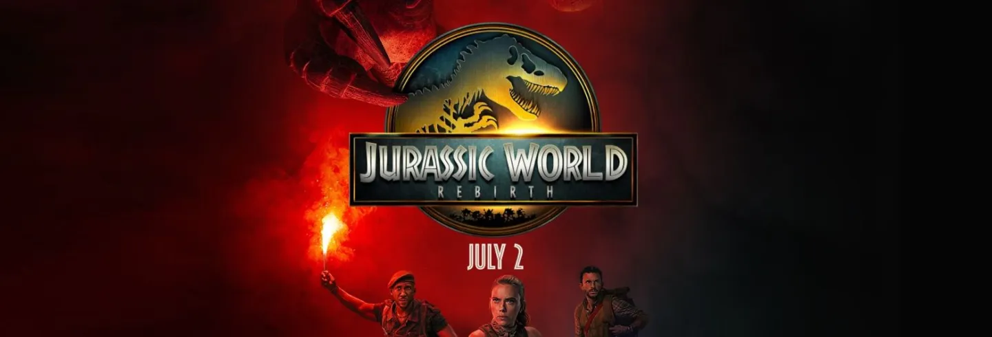 Jurassic World Rebirth - Svea Bio