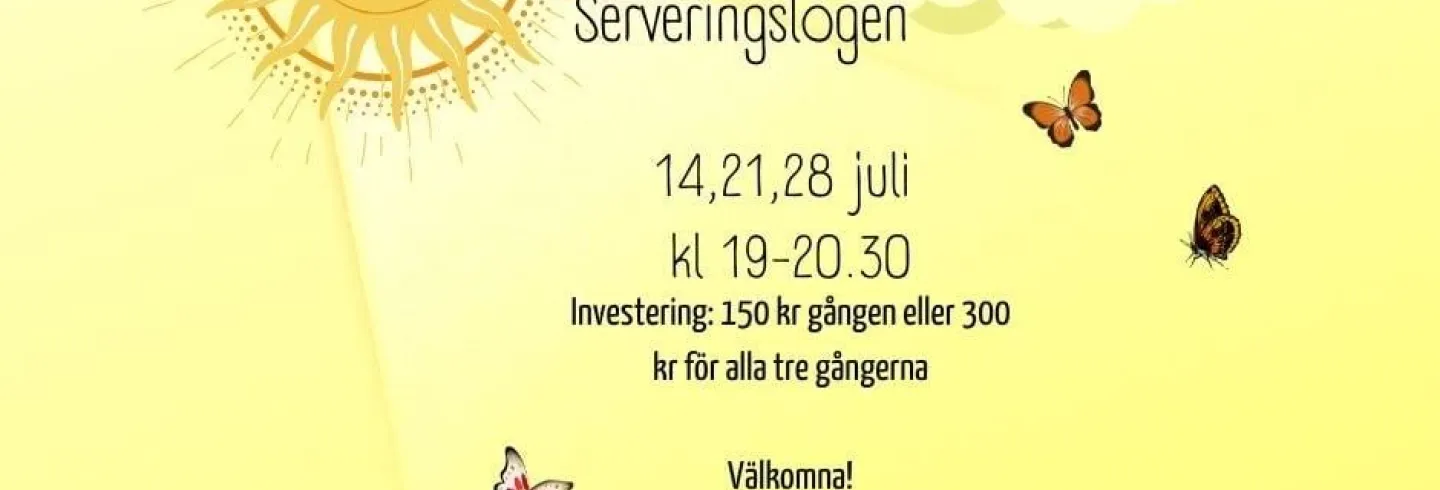 Sommaryoga med Liwets Yoga på Delsbo Forngård