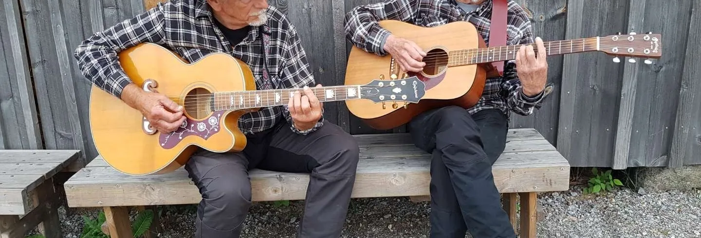 KGB, hembygdsgårdens egna countrystjärnor spelar på sommarens sista kvällsstämma. 