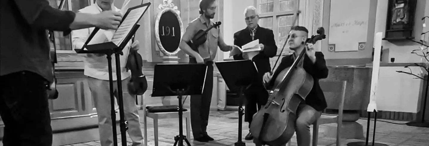 Bergsjö Baroque Band på Norrbo hembygdsgård 13 augusti, kl 20.30