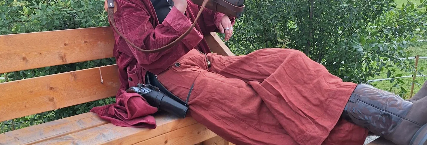 Vilda western hos Sagohovar!