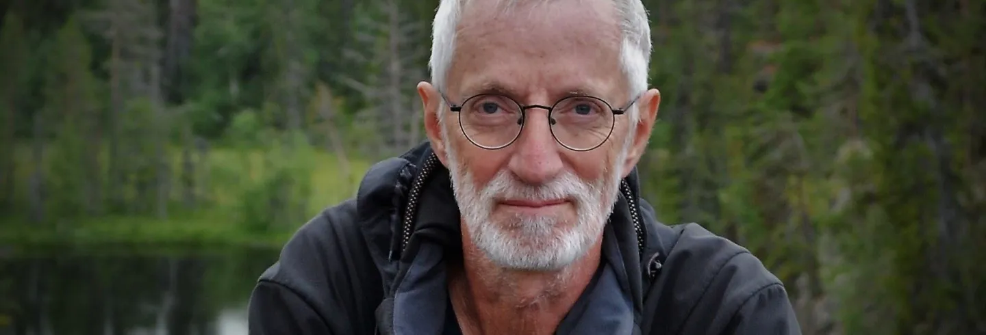 Författarbesök - Åke Lundgren om boken Sápmis jättinna