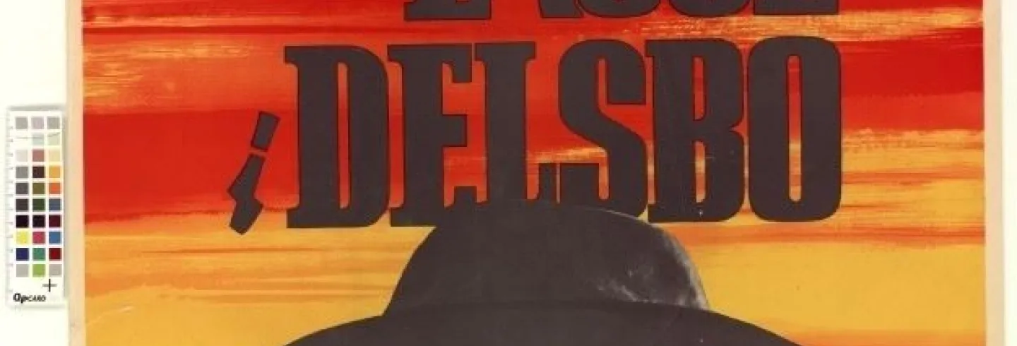 Utomhusbio: Långlasse i Delsbo