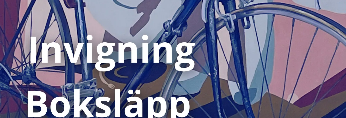 Boksläpp Invigning Filmvisning Tårta