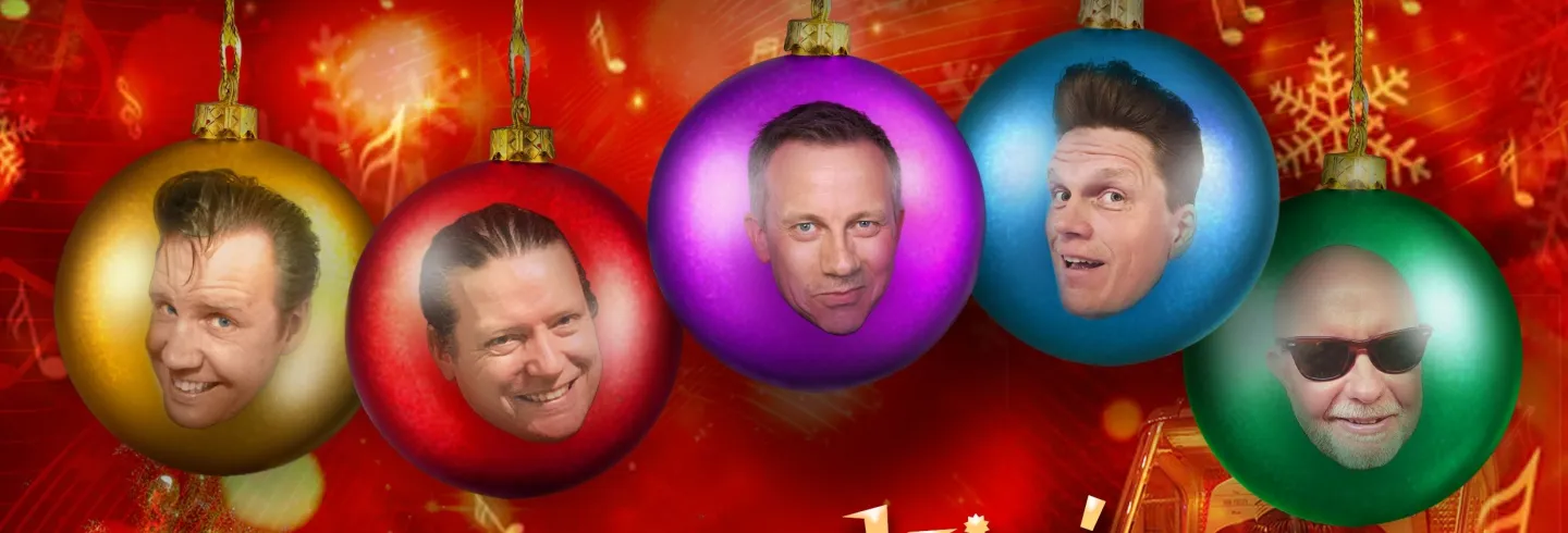The Yankees - A Rockin´Christmas Party