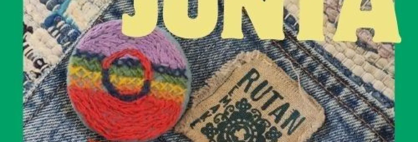 Queerjunta med Sine Sarri från Rutan Remake 