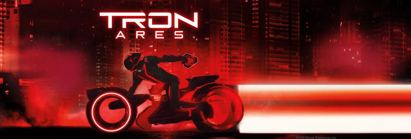Tron: Ares, Bio Iggesund