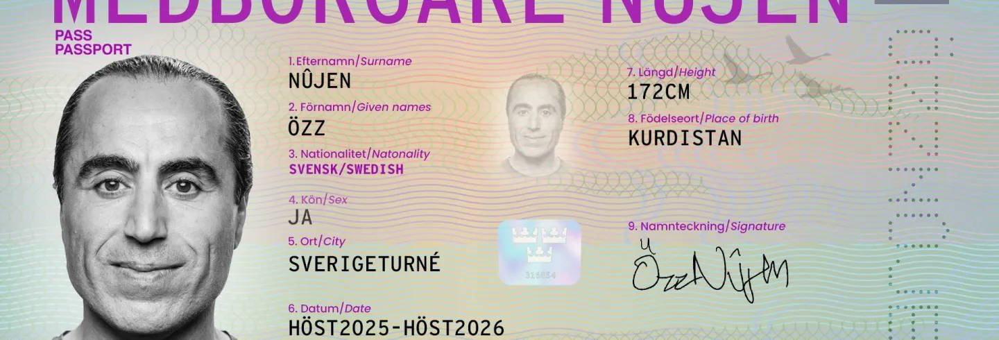 Medborgare Nûjen