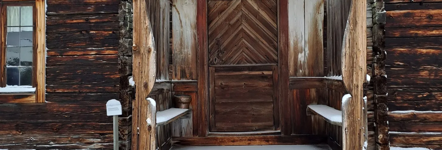 Gammaldags Julmarknad på Delsbo Forngård