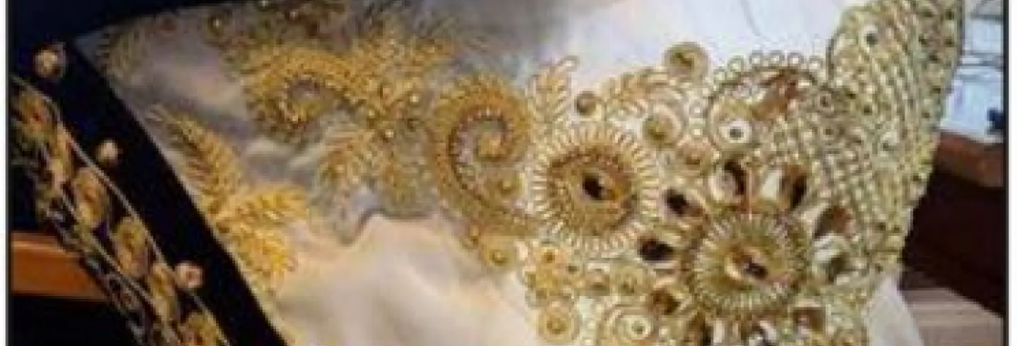 Världens kläder på Cafe Världen 