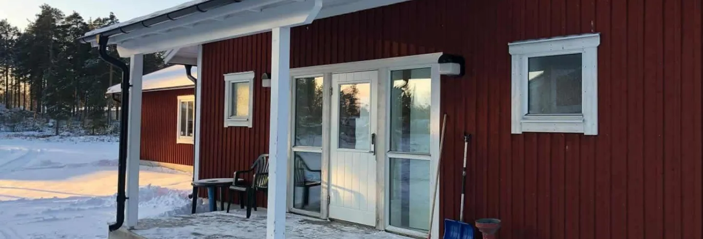 Camp Igge, Vandrarhem