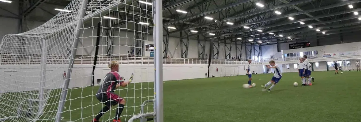 Träningsläger, Camp Igge