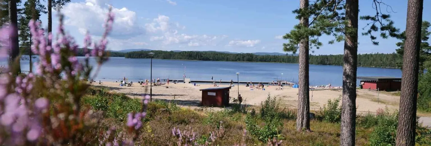 Camp Igge, Vandrarhem