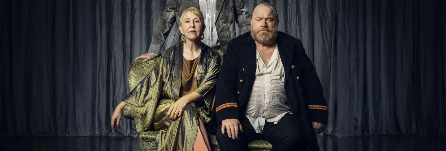  På bilden från vänster: Pia Johansson, Mats Blomgren, Claes Malmberg