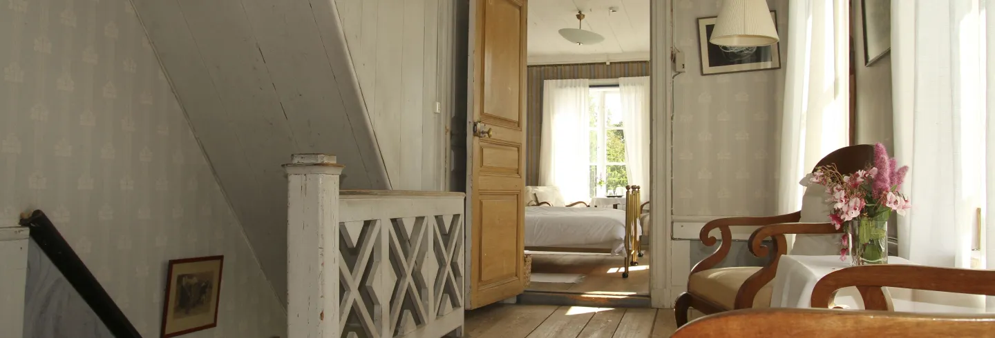 Frägsta Hälsingegård / Hälsingland Farmhouse